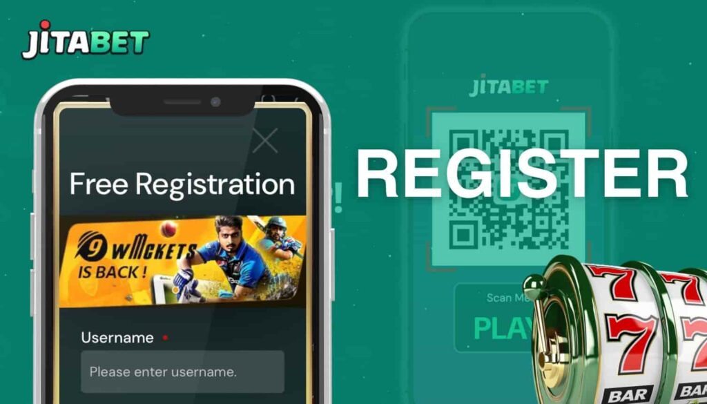 Jitabet Bangladesh How to Register on the App