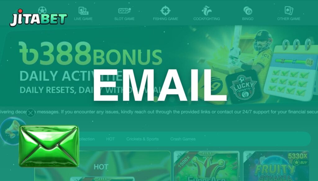 Jitabet Bangladesh Email Support infrormation